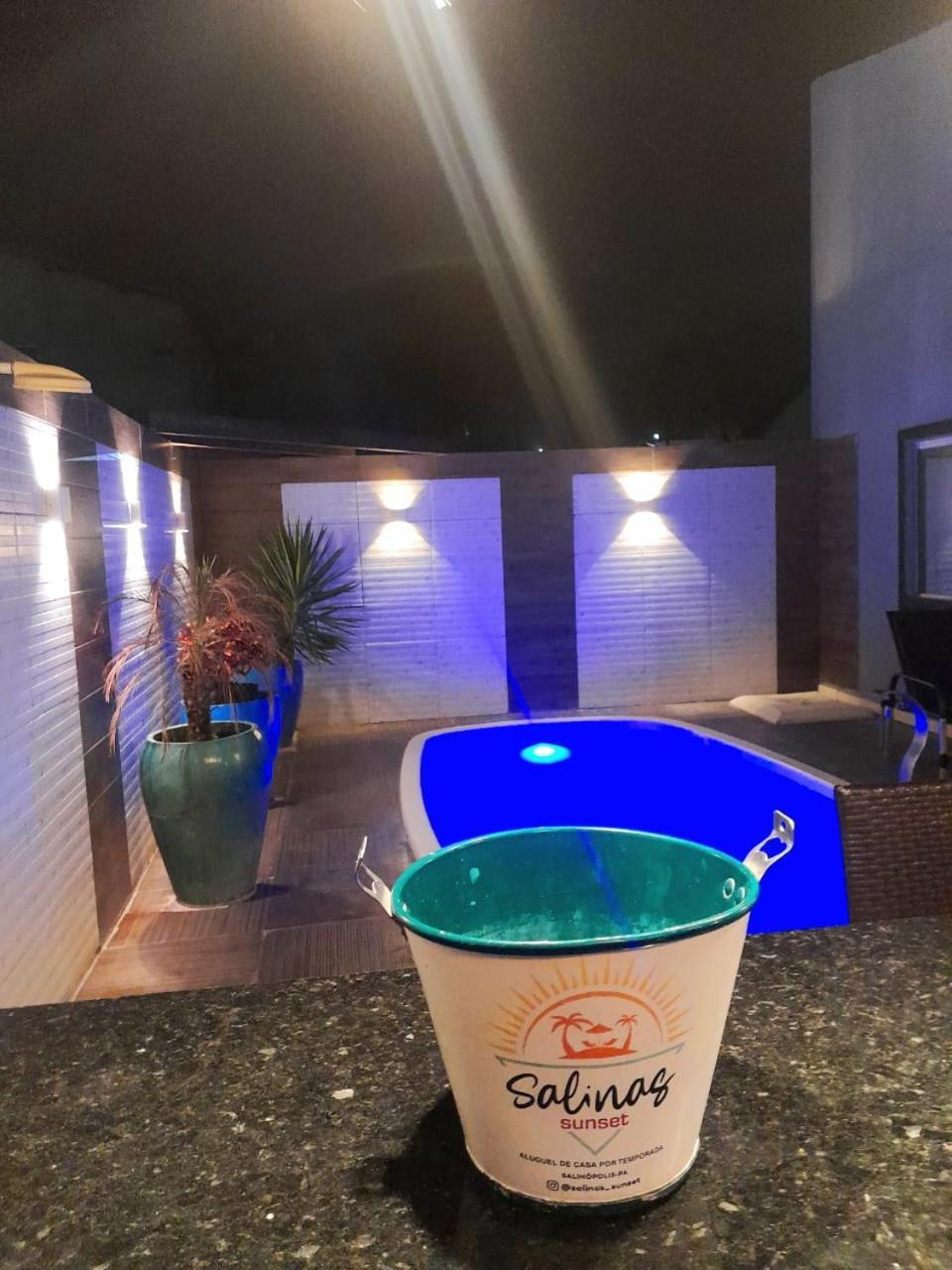 Salinas Sunset Atalaia Villa Salinópolis Екстериор снимка